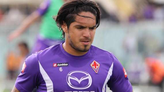 Le grandi trattative della Fiorentina - 2008, El Loco Vargas non è un terzino ma saprà imporsi