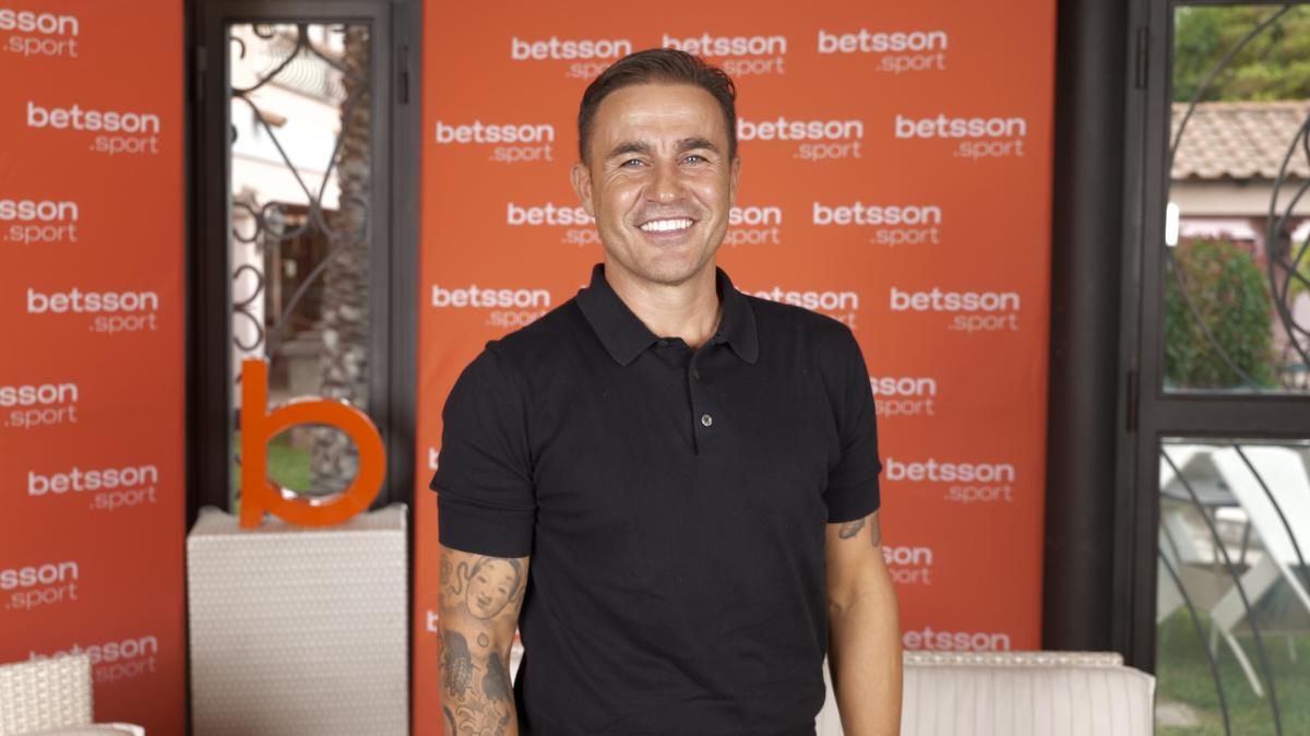 Cannavaro, neo ct dell'Uzbekistan: "Gattuso allenatore serio, l'Italia con lui ce la farà"