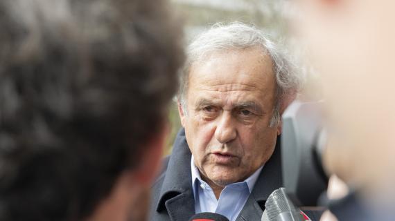 Platini assolto anche in appello: "Una persecuzione, impedito di diventare n.1 Fifa"