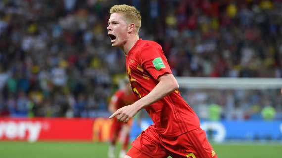 Danimarca-Belgio, Martinez corre ai ripari: fuori Mertens, De Bruyne debutta a Euro 2020