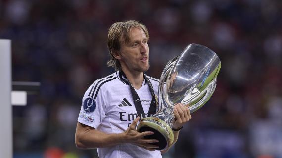 Real Madrid, con Modric sarà addio dopo il Mondiale per Club: "Fine di un'era indimenticabile"