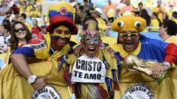 Mondiale U20, la Colombia passeggia su Tahiti. La Polonia rischia