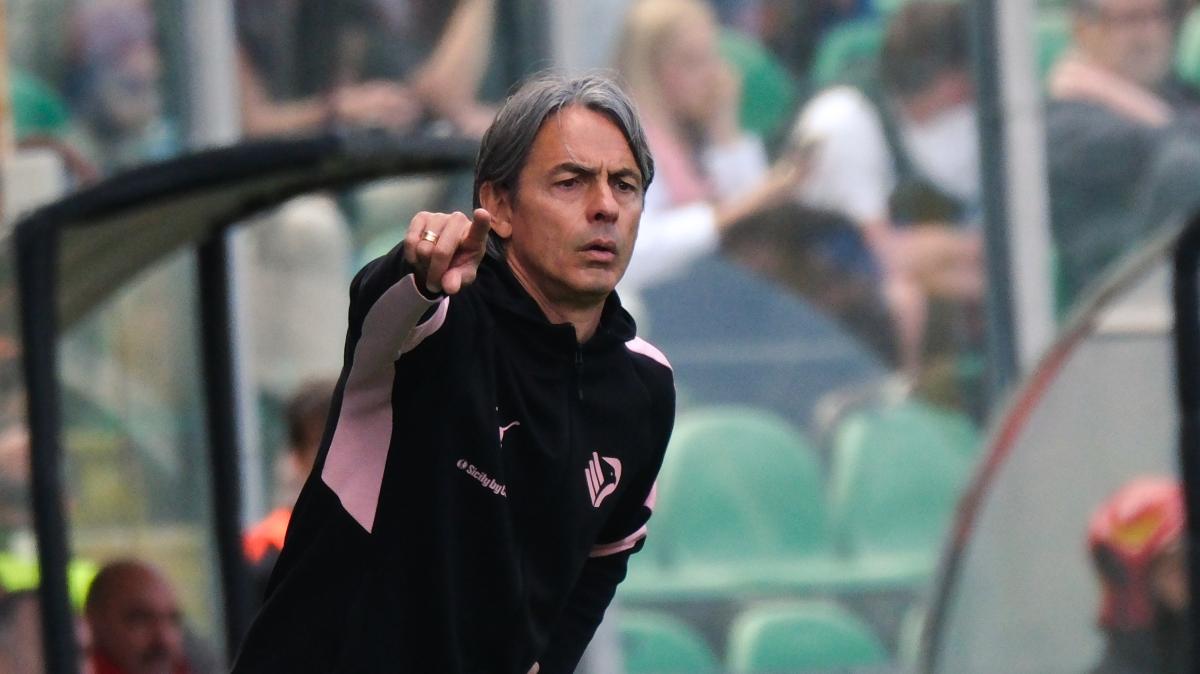 Palermo-Catanzaro, formazioni ufficiali della semifinale playoff: Inzaghi col 4-2-3-1 molto offensivo