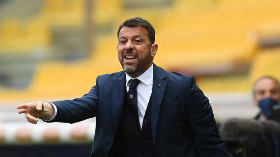 Domani Juventus-Parma, D'Aversa: "Affrontare la gara come la partita di Cagliari"