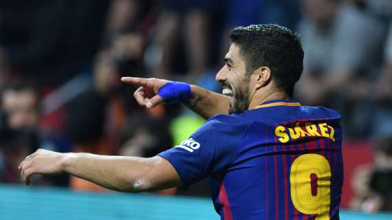 Barcellona, sondaggio per un clamoroso ritorno in blaugrana di Luis Suarez