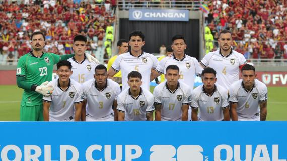 Mondiali 2026: Venezuela impedisce partenza nazionale Bolivia