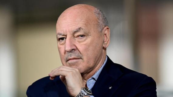 Inter, Marotta: "La Juventus non è il Borgorosso. È chiaro che sia in lotta per lo scudetto"