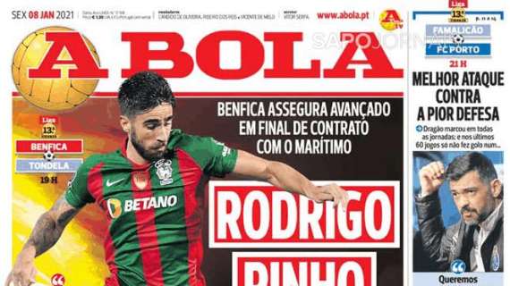 Le aperture portoghesi - Primo colpo del Benfica. Il Covid colpisce il Porto