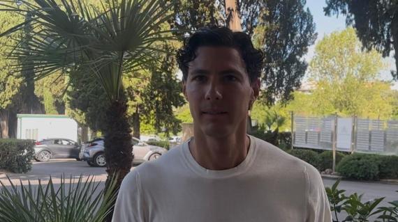 Mazzitelli a Villa Stuart: in corso le visite mediche. Poi sarà un giocatore del Cagliari
