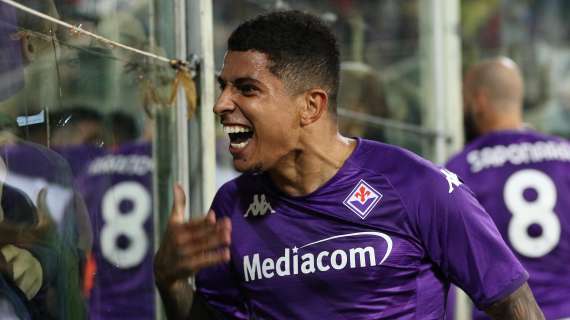 Fiorentina, Dodò: "Felice per il gol di Nico Gonzalez. Difficile restare fermo sette mesi"
