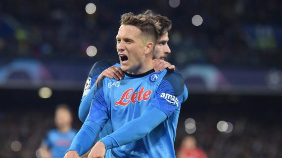 Napoli, per Zielinski spunta il Manchester United: è l'alternativa al costosissimo Mount