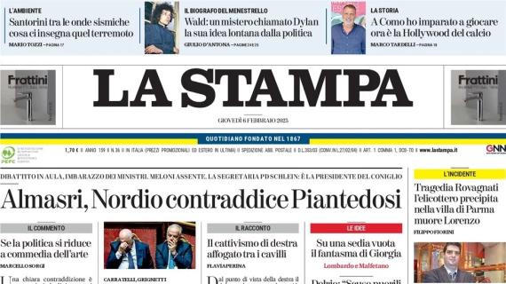 La Stampa con Tardelli: "A Como ho imparato a giocare, ora è la Hollywood del calcio"