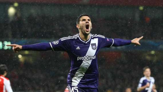 Southampton, pronta un'offerta di 30 milioni per Mitrovic del Fulham