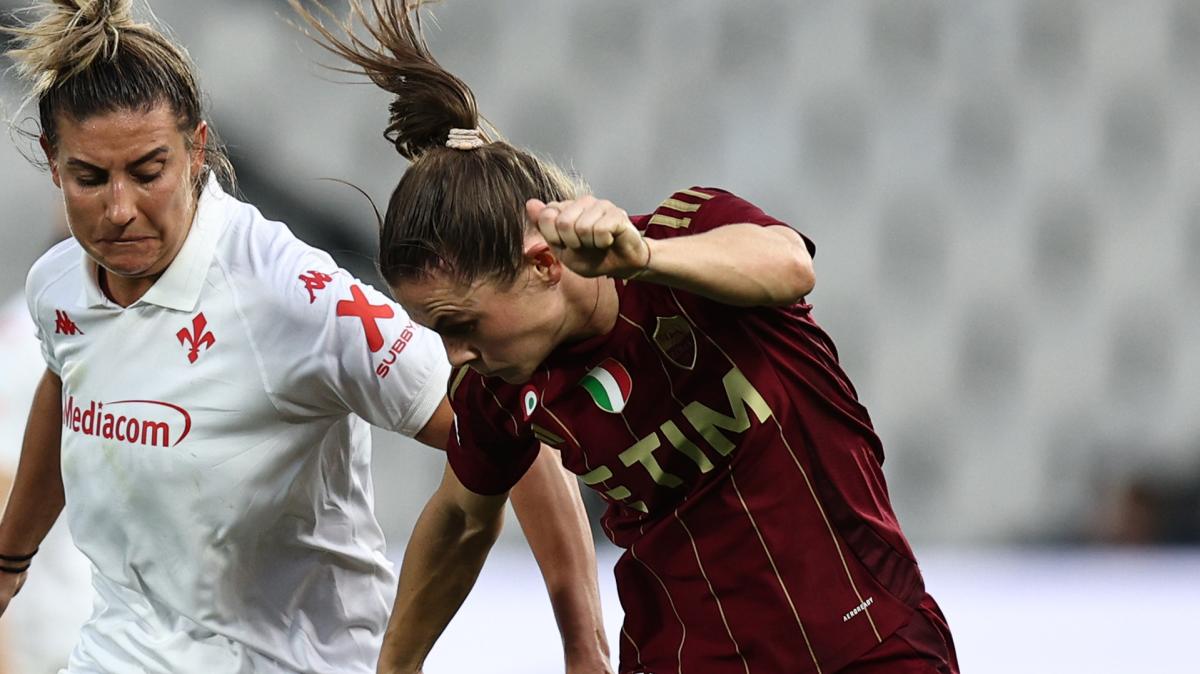 Immagine news Calcio femminile n.1