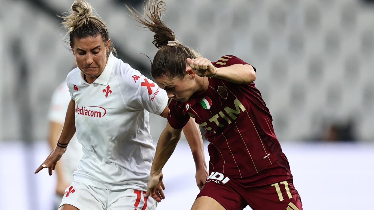 Che spettacolo a Madrid: botta e risposta fra Real e Roma. Iberiche in vantaggio al 45°