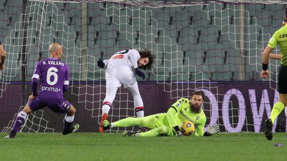 La Fiorentina può fare un doppio 100 contro il Genoa