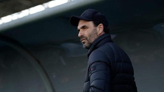 Juve Stabia, Pagliuca: "Come quarta promossa in B, vedo favorito il Vicenza"