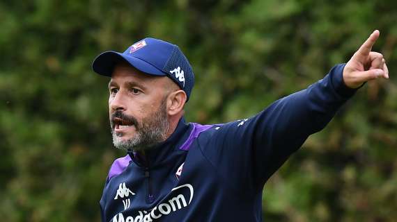 Italiano: "La mia Fiorentina è piena di qualità, spero di tirarle fuori da allenatore"
