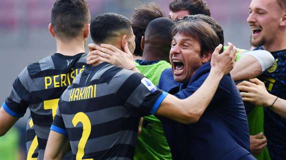 Inter Campione, Conte: "Il momento chiave l'uscita dalla Champions: ci siamo compattati"