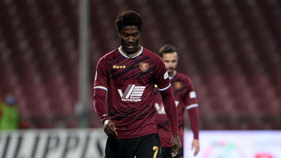 TMW - Arezzo, sfuma l'arrivo di Gondo dalla Salernitana