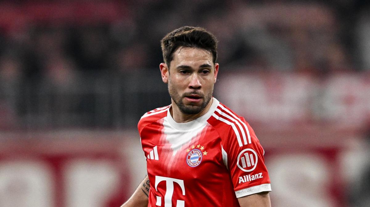 Dopo Goretzka, un altro addio a fine stagione per il Bayern: Guerreiro lascerà i bavaresi