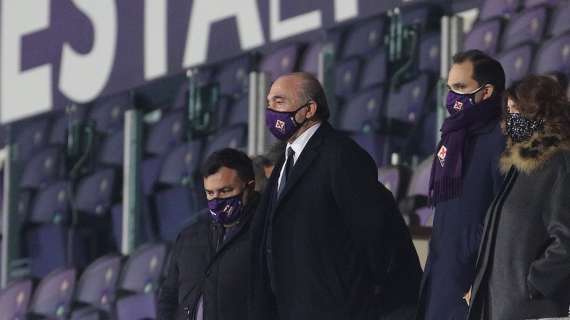 Fiorentina, Commisso: "Franchi? Perplesso sui tempi. Davanti agli Uffizi c'è una gru da 22 anni"