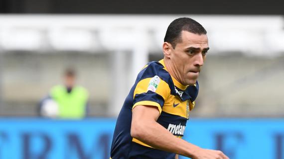 Hellas Verona, l'ex Romulo: "Sogliano il trascinatore, finché c'è lui, il club è in buone mani"