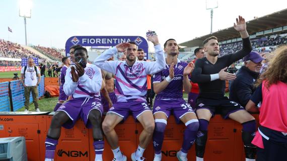 Fiorentina, una Serie A partita male e chiusa forte. La Conference per cambiare la stagione