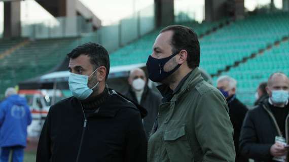 Bari, Napoli e De Laurentiis. Ora la festa (magari doppia), ma poi bisognerà fare una scelta