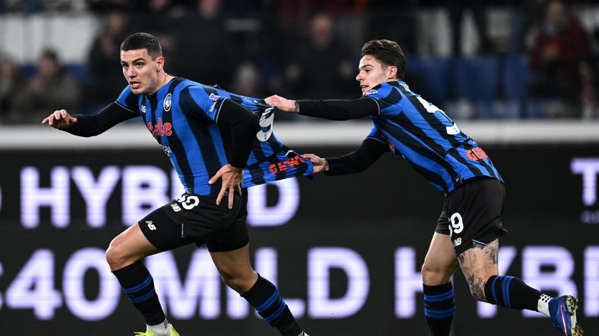 Torna la Champions League. L'Eco di Bergamo in prima pagina: "Atalanta a Dortmund"