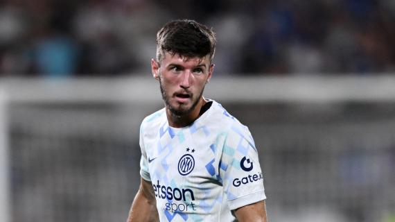 Inter-Torino, le formazioni ufficiali: c'è Sucic, ma il play lo farà Barella. Simeone dal 1'