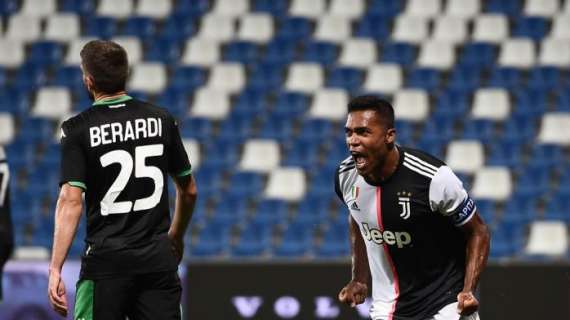 Dal gran rifiuto alle assenze fino a stasera: primo gol di Berardi contro la Juventus