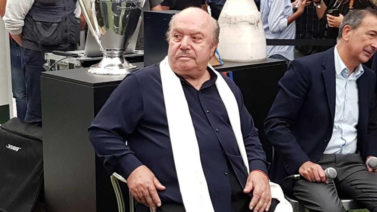 Il romanista Lino Banfi sullo scontro Ranieri-Gasp: "Giusto che ne sia rimasto soltanto uno"