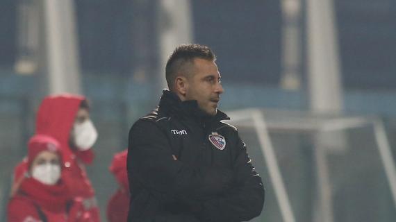 Marchionni: "A Ravenna progetto bello. Buon inizio, ma siamo sempre una neopromossa"