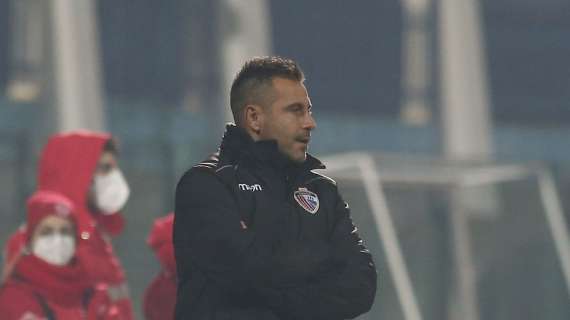 Foggia, Marchionni in vista del derby: "Possiamo sorprendere ancora. Come a Catania"
