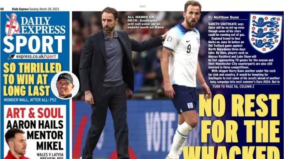 Le aperture inglesi - Levy deve convincere Kane: piace Nagelsmann, occhio a Chelsea e Real