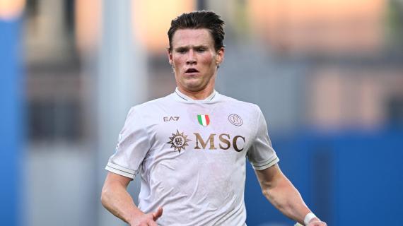 Serie A, la Top 11 della 1ª giornata: McTominay, il migliore dell'anno scorso già al top