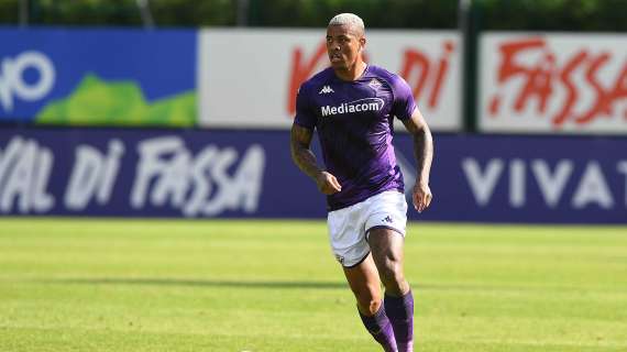Fiorentina, Igor salta anche la sfida con il Twente: i viola sperano di recuperarlo per l'Empoli