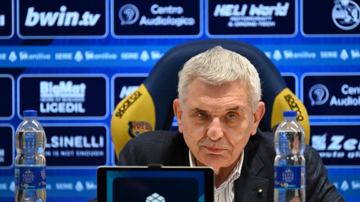 Frosinone, Stirpe: "Investiti 32 milioni in un mese. Ghedjemis? E' andata cosi..."