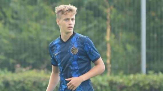 Inter, il talento della Primavera Guercio verso l'addio: può finire in Polonia