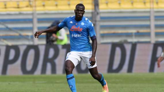 Napoli, il City si defila per Koulibaly: restano vive le ipotesi PSG e Liverpool
