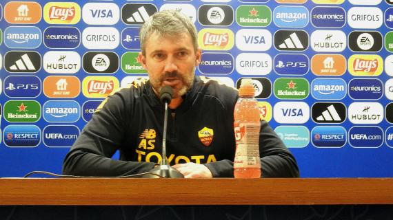 Spugna dopo il successo sul Galatasaray: "Vittoria importante, di una Roma che ha reagito"