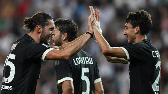 TOP NEWS ore 24 - La Juve parte forte, la Lazio con un passo falso: Sarri è furioso