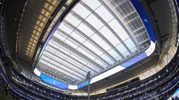 Real Madrid, il Bernabeu vince il premio 'Miglior Stadio 2024' al World Football Summit