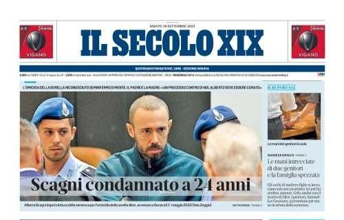 Il Secolo XIX esalta Gudmundsson e Retegui: "La coppia ReAlbert"
