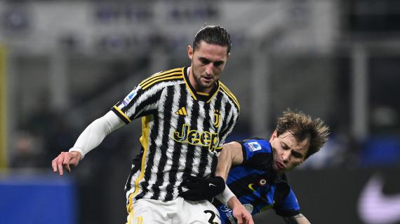 Juventus, Allegri si aggrappa al ritorno di Rabiot: con lui media punti più alta, futuro incerto