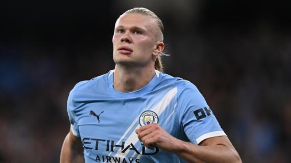 "Se prendi qualcuno a calci in faccia, forse è rigore": Haaland tuona, ripreso 2-2 dal Monaco