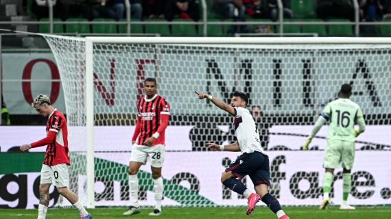 Rossoblù feriti e sconfitti, Corriere di Bologna: "Ora tocca alla Coppa Italia"