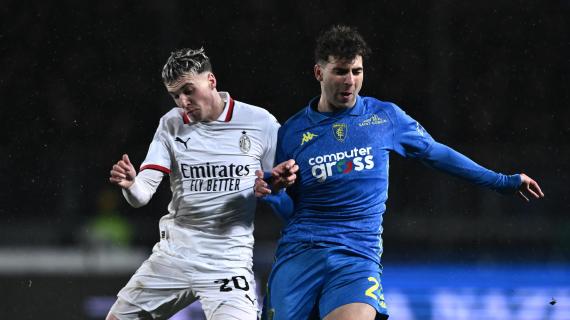 Empoli-Milan 0-2, l'espulsione paradossale di Tomori. E Ibra tuona: "Walker ha rischiato"