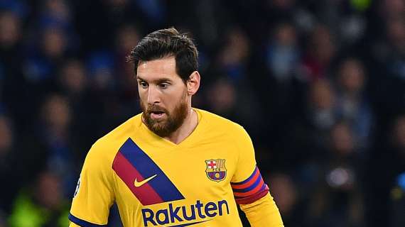 Messi resta al Barcellona. L'argentino non sarà sanzionato per aver saltato gli allenamenti